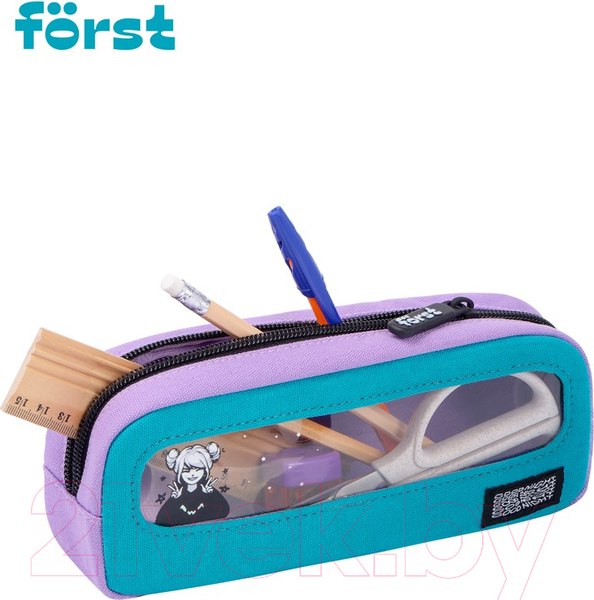 Изображение товара Пенал Forst Cool Girl / FT-PM-040304