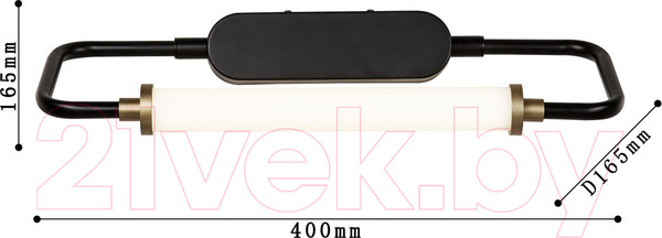 Изображение товара Бра FAVOURITE 4100-1W