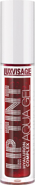 Изображение товара Тинт для губ LUXVISAGE Lip Tint Aqua Gel тон 05 (3.4г)