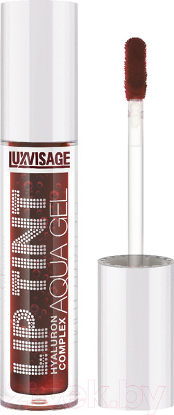Изображение товара Тинт для губ LUXVISAGE Lip Tint Aqua Gel тон 06 (3.4г)