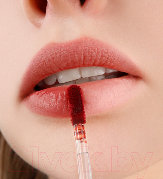 Изображение товара Тинт для губ LUXVISAGE Lip Tint Aqua Gel тон 06 (3.4г)