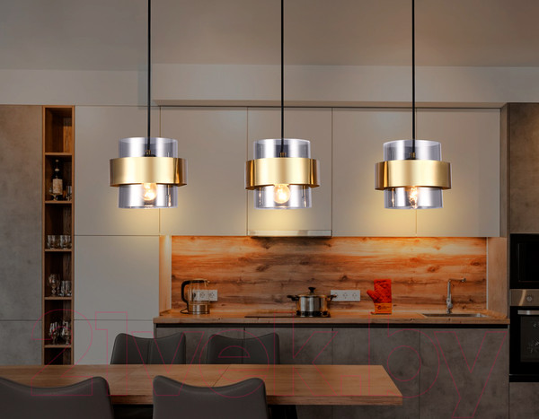 Изображение товара Потолочный светильник Ambrella Traditional / TR3652