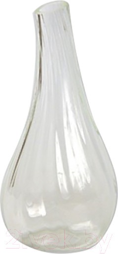 Изображение товара Ваза NiNaGlass Либеро узкая №1 90-013 / 4840161275