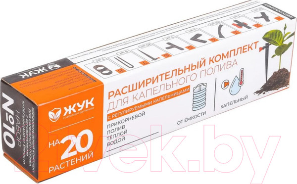 Изображение товара Система капельного полива Жук От емкости / 7329-00