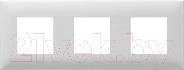 Изображение товара Рамка для выключателей и розеток DKC Avanti / 4400906 (белое облако)