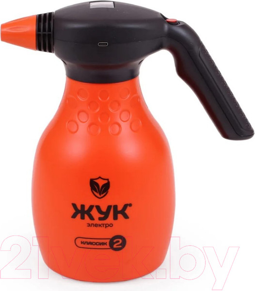 Изображение товара Опрыскиватель аккумуляторный Жук Классик ОА-2 / 7671-00 (2л)