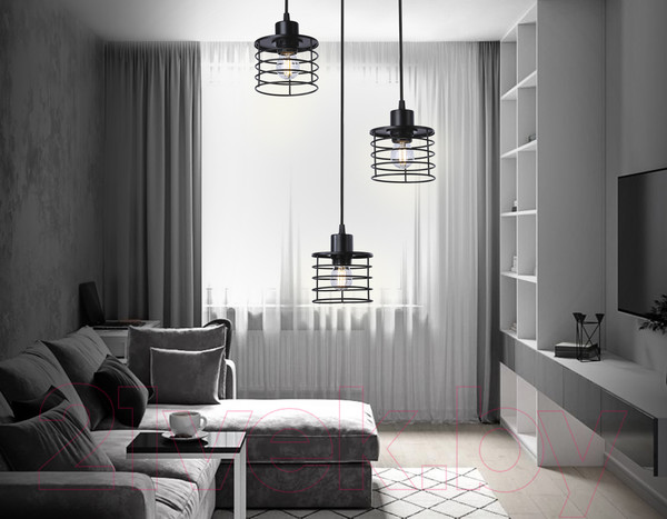 Изображение товара Люстра Ambrella Traditional / TR8081