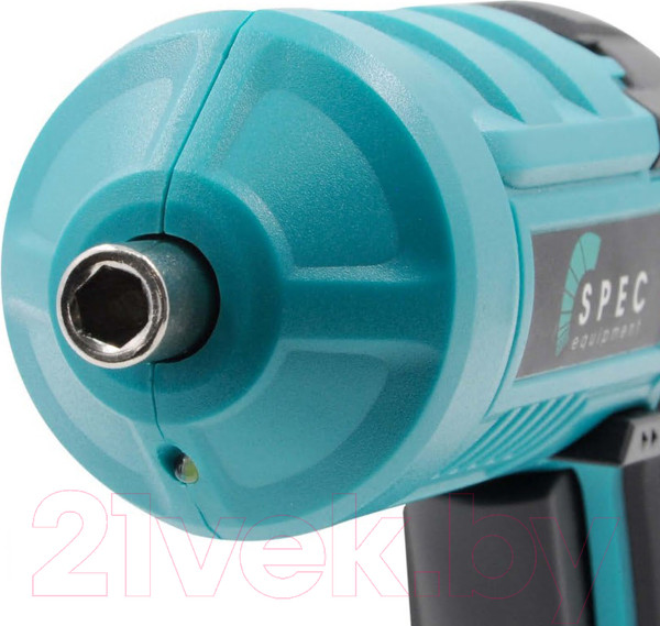 Изображение товара Аккумуляторный шуруповерт Spec SW3000