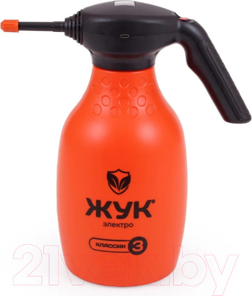 Изображение товара Опрыскиватель аккумуляторный Жук Классик ОА-3 / 7688-00