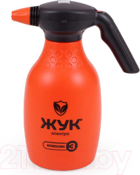 Изображение товара Опрыскиватель аккумуляторный Жук Классик ОА-3 / 7688-00
