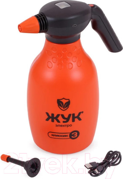 Изображение товара Опрыскиватель аккумуляторный Жук Классик ОА-3 / 7688-00