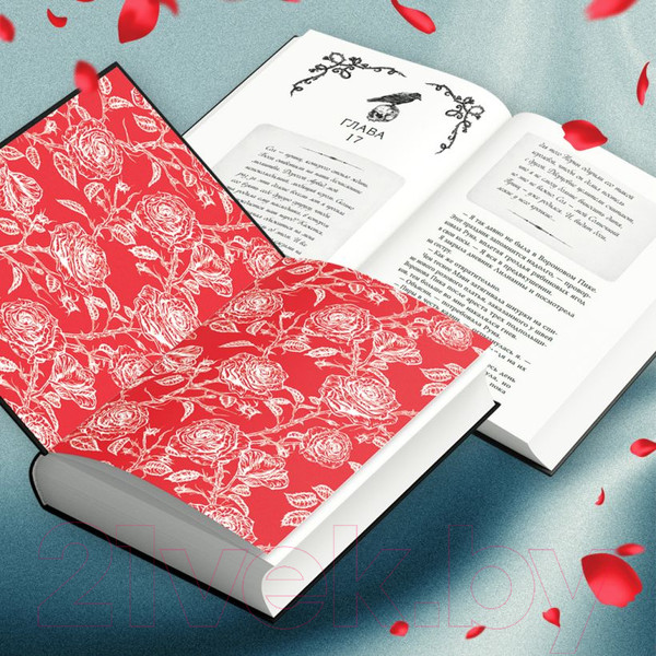 Изображение товара Книга Эксмо Проклятие теней и шипов (Эндрюс Л.)