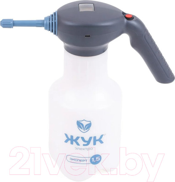 Изображение товара Опрыскиватель аккумуляторный Жук Классик ОА-1 / 8081-00 (1.5л)