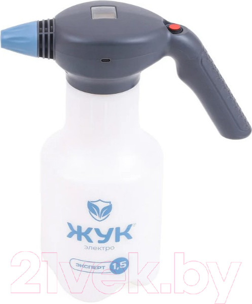 Изображение товара Опрыскиватель аккумуляторный Жук Классик ОА-1 / 8081-00 (1.5л)