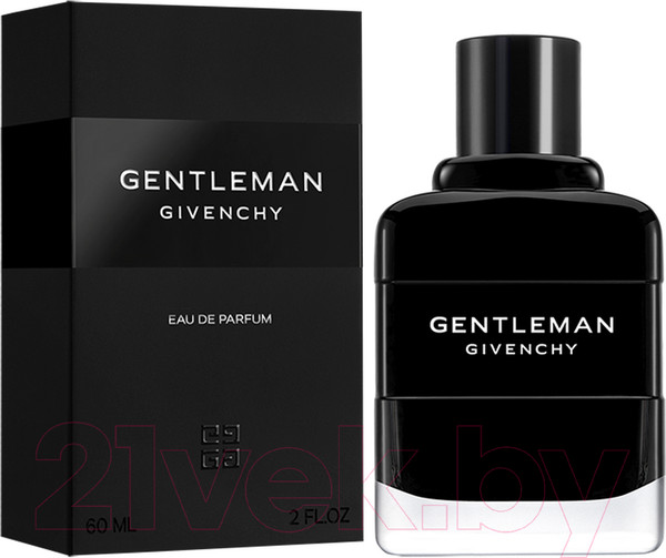 Изображение товара Парфюмерная вода Givenchy Gentleman (60мл)