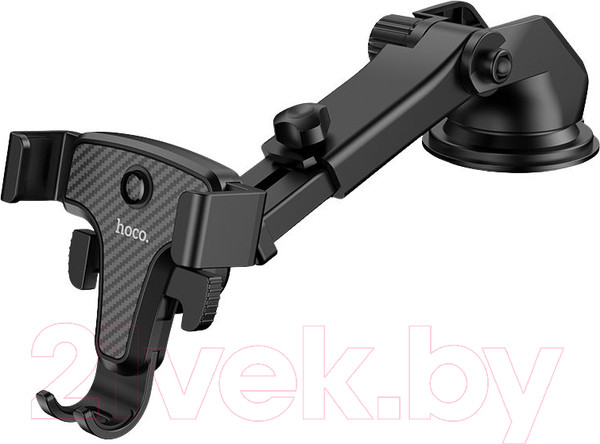 Изображение товара Держатель для смартфонов Hoco DCA7 (черный)