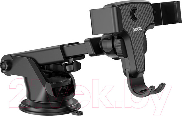 Изображение товара Держатель для смартфонов Hoco DCA7 (черный)