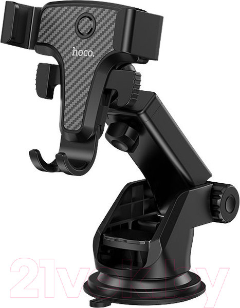 Изображение товара Держатель для смартфонов Hoco DCA7 (черный)