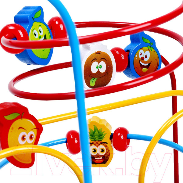 Изображение товара Бизиборд Sima-Land Логический центр / 3837958