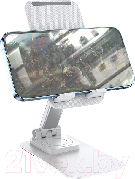 Изображение товара Держатель для смартфонов Hoco PH50 (белый)