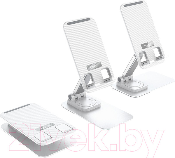 Изображение товара Держатель для смартфонов Hoco PH50 (белый)