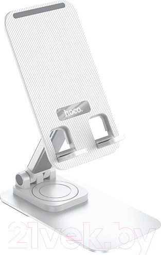 Изображение товара Держатель для смартфонов Hoco PH50 (белый)