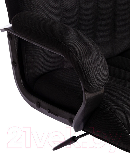 Изображение товара Кресло офисное Tetchair СН888 ткань (черный)