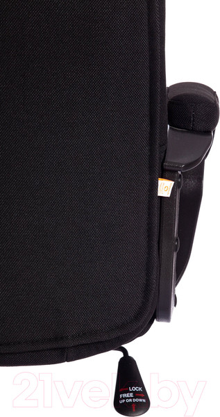 Изображение товара Кресло офисное Tetchair СН888 ткань (черный)