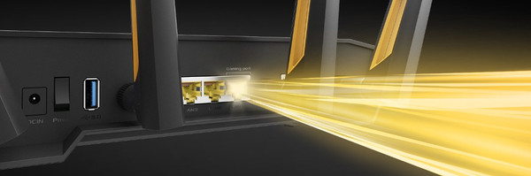 Изображение товара Беспроводная точка доступа Asus TUF-AX3000