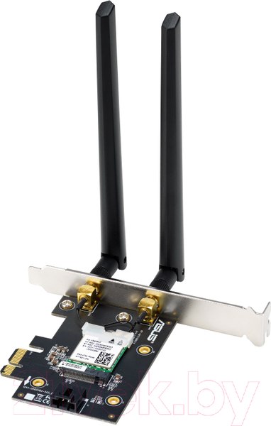 Изображение товара Wi-Fi/Bluetooth-адаптер Asus PCE-AX1800