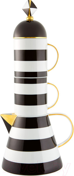 Изображение товара Чайный набор Vista Alegre Pharos 21133488