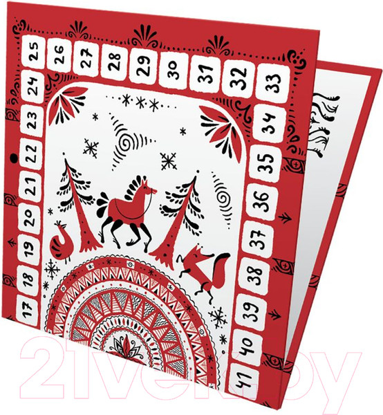 Изображение товара Настольная игра Мир Хобби Мезень / 915584