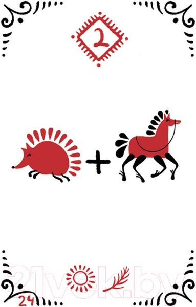 Изображение товара Настольная игра Мир Хобби Мезень / 915584