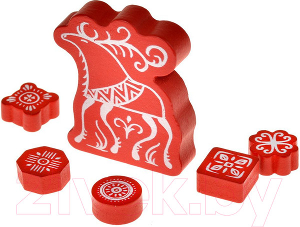 Изображение товара Настольная игра Мир Хобби Мезень / 915584