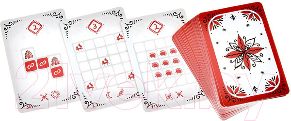 Изображение товара Настольная игра Мир Хобби Мезень / 915584