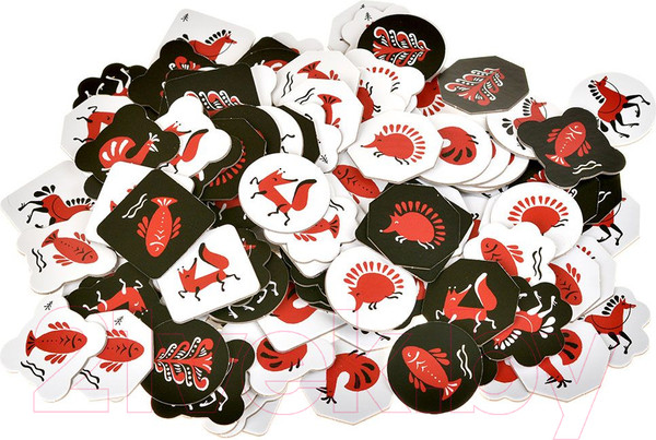 Изображение товара Настольная игра Мир Хобби Мезень / 915584