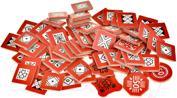 Изображение товара Настольная игра Мир Хобби Мезень / 915584