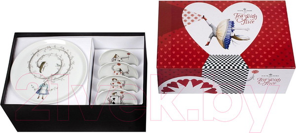 Изображение товара Набор столовой посуды Vista Alegre Tea With Alice 21116998