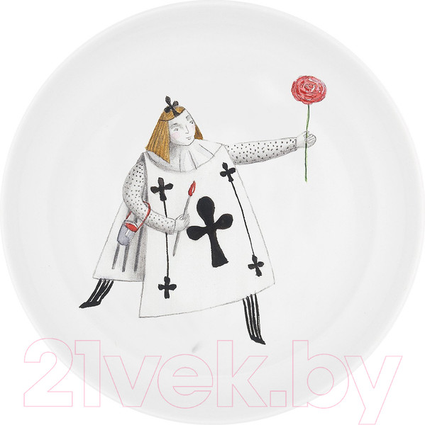 Изображение товара Набор столовой посуды Vista Alegre Tea With Alice 21116998