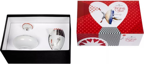 Изображение товара Набор для сервировки Vista Alegre Tea With Alice 21116979