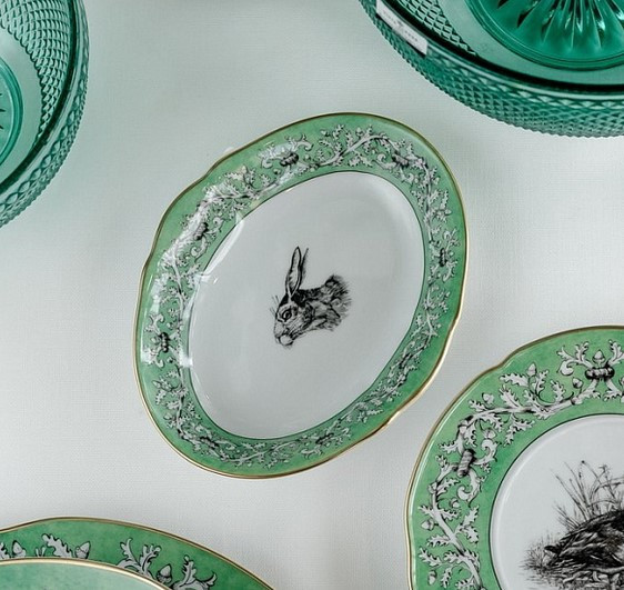 Изображение товара Блюдце для оливок Vista Alegre Casadalba / 21136764