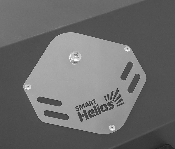 Изображение товара Крышка для горелки гриля Helios Smart 600 / HS-GS-L-603