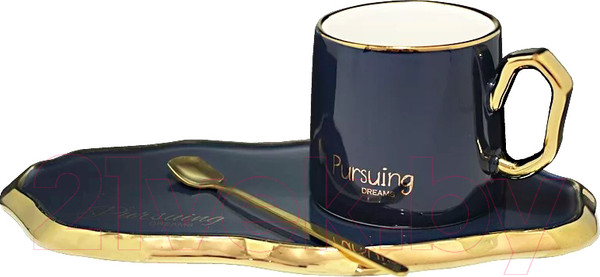 Изображение товара Набор для чая/кофе Lenardi 106-079 (с ложкой)