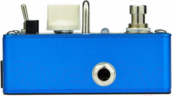 Изображение товара Педаль электрогитарная Tomsline Harmonizer Harmonist Pitch Shifter / AHAR-3