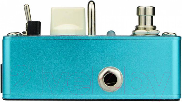 Изображение товара Педаль электрогитарная Tomsline Ocean Verb Digital Reverb / AOV-3