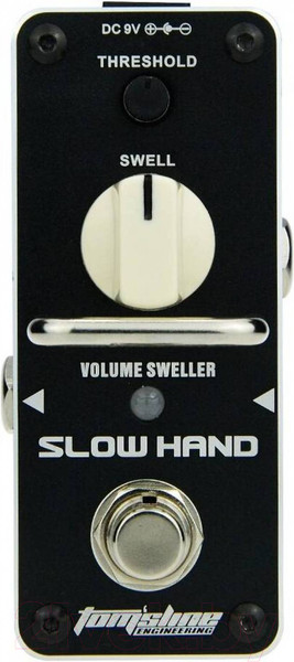Изображение товара Педаль электрогитарная Tomsline Slow Hand Volume Sweller / ASH-3