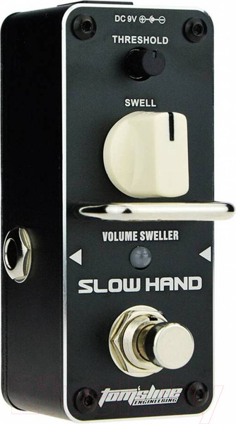 Изображение товара Педаль электрогитарная Tomsline Slow Hand Volume Sweller / ASH-3