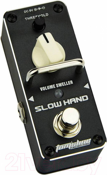 Изображение товара Педаль электрогитарная Tomsline Slow Hand Volume Sweller / ASH-3