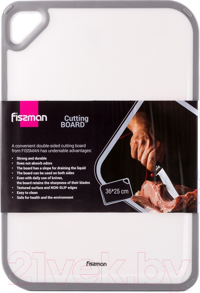 Изображение товара Разделочная доска Fissman 8060