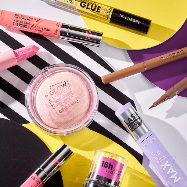 Изображение товара Гель для бровей Catrice Super Glue тон 010 (4мл)